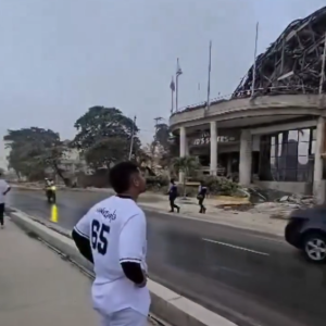 Tragedia en hotel de La Guaira enluta a familias vinculadas al béisbol venezolano