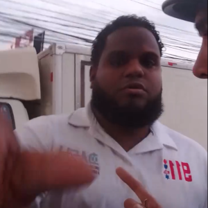 Ciudadano denuncia agresión y presunto abuso de poder tras exigir uso de cinturón a empleado del 9-1-1