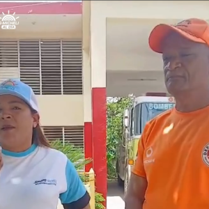 Defensa Civil en Guaymate reporta balance sin novedades de importancia