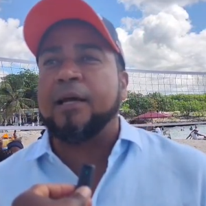 Entrevista al vice-ministro de deportes