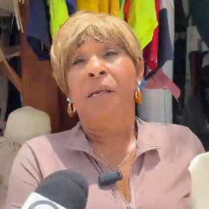 Denuncian intento de desalojo contra mujer con más de 40 años trabajando en Playa Cacón, Isla Saona