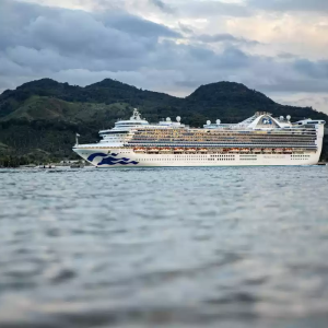 Crucero con brote de norovirus sale de aguas dominicanas tras paso por Puerto Plata