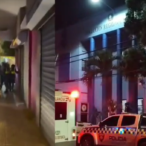 Agente policial ofrece disculpas públicas tras agredir a joven en La Romana