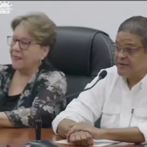 COE coloca 5 provincias en alerta amarilla y 13 en verde por vaguada