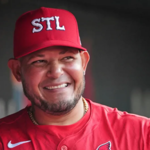 Yadier Molina revela que avión accidentado en La Romana iba a recogerlo en Texas junto a su familia