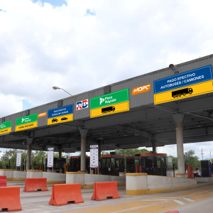 Grupo Micheli eleva la voz contra el peaje de La Romana