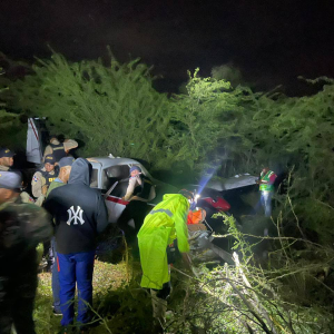 Reportan caída de aeronave en las proximidades de Cumayasa y Caleta