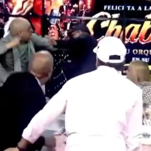 TENSIÓN EN LOS MEDIOS: ACALORADA DISCUSIÓN ENTRE JOSEPH CÁCERES Y JESÚS NOVA