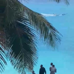 Reportan presunto tiroteo entre Armada y embarcación en Barahona