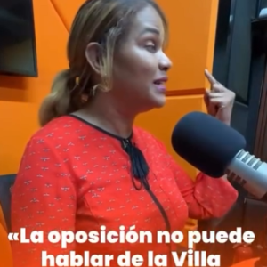 IVELISSE MÉNDEZ DEFIENDE GESTIÓN DE ABINADER ANTE CRÍTICAS POR PISCINA OLÍMPICA EN LA ROMAN