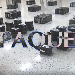 Incautan 564 paquetes de presunta cocaína en operación conjunta en Barahona