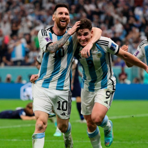 Argentina elimina a Inglaterra y avanza a la gran final del Mundial 2026