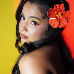 SAMANTHA LAU’REN​R&B DOMINICANO • FUSIÓN LATINA • CANTAUTORA