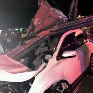 Joven pierde la vida tras sufrir deslizamiento e impactar baranda en el Boulevard Turístico del Este