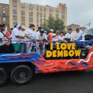 EL DEMBOW VUELVE A TOMAR EL BRONX