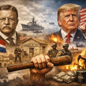 Lo que Trump hace en Venezuela ya pasó en RD