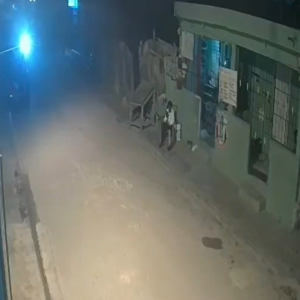 Reportan atraco a joven en Villa Hermosa