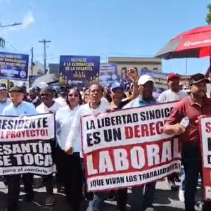 CNUS rechaza propuestas empresariales en reforma al Código de Trabajo