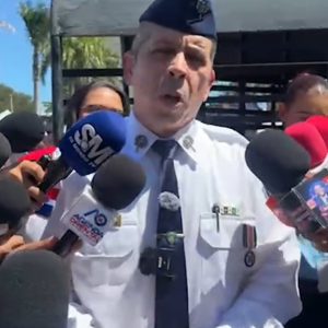 Policía Nacional refuerza patrullaje tras apagón nacional