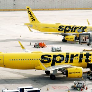 Spirit Airlines cierra operaciones de inmediato: cancelan todos los vuelos