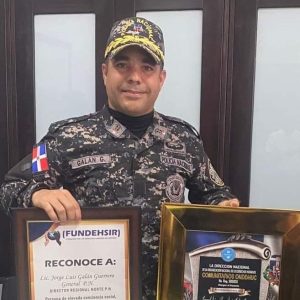 Policía Nacional anuncia cambios en la Dirección Regional Este y La Altagracia