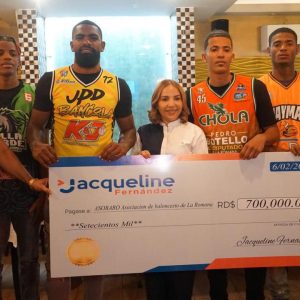 Comité Organizador presenta detalles del Torneo de Baloncesto Superior de La Romana 2026