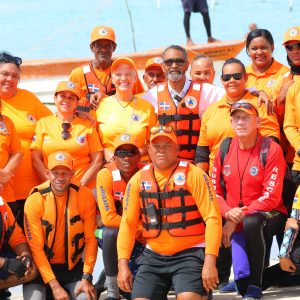 Defensa Civil destaca en operativo por Semana Santa salvando vidas