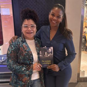 Jenifer Pérez Tejeda se destaca en el Festival de Escritura Dominicana (FEDS)