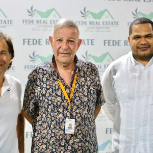 Presentan oficialmente el 1ER FESTIVAL INMOBILIARIO DE LAS TERRENAS en rueda de prensa
