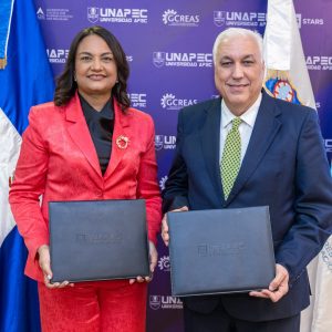 Alianza entre Unapec y la FEM destaca el impacto económico del liderazgo femenino en República Dominicana