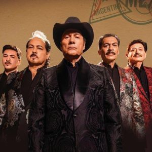 Por primera vez “Los Tigres del Norte” llegan en concierto a Santo Domingo con su tour “Los Tigres del Mundo”