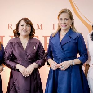 Jatnna Tavárez será galardonada con el Premio Mujeres que Inspiran a la Trayectoria Profesional
