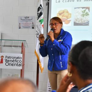 Patronato Benéfico Oriental celebra 5to. Encuentro de Red de Asistencia Comunitaria
