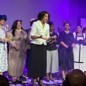Éxito rotundo en la premiere de la obra "El primer voto de la mujer dominicana 1942″ en Casa de Teatro