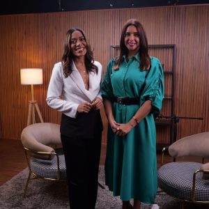 Selinée Méndez revela en programa “Tras el Telón” el bullying que vivió al llegar a la Cámara de Diputados