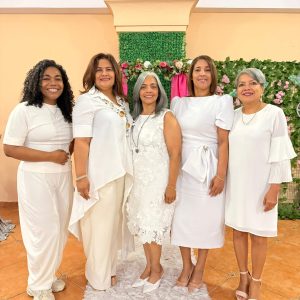Ministerio de Damas Olor Fragante celebra con éxito el encuentro “Identidad Inquebrantable: Sanidad, Arte & Espiritualidad”
