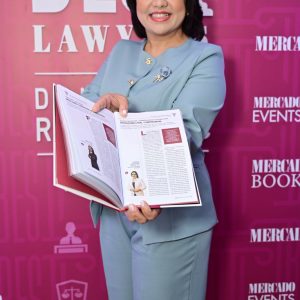 Mercado Best Lawyers destaca a la joven jurista Yulibelys Wandelpool por su excelencia y liderazgo jurídico
