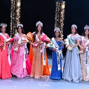 Festival de la Belleza de Diamond Models RD corona a sus nuevas reinas nacionales
