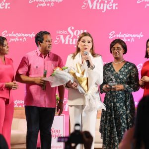 “Hola, ¡Soy Mujer!” fortalece su posicionamiento como referente del liderazgo femenino