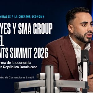 Ministerio de la Juventud y MICM se suman al SMA Talents Summit 2026