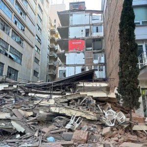 Terremoto de magnitud 7.4 sacude Colombia