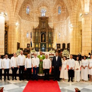 ITLA conmemora su 26 aniversario con una Santa Eucaristía en acción de gracias