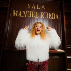 Lorens Salcedo llega con “Nuevas Fuerzas” a la Sala Manuel Rueda este 15 de agosto