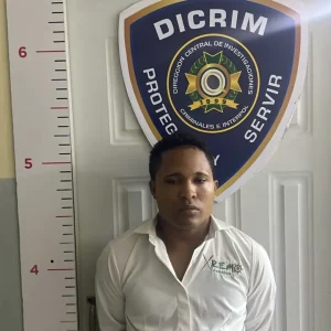 Policía Nacional captura presunto autor de feminicidio ocurrido en Villa Hermosa